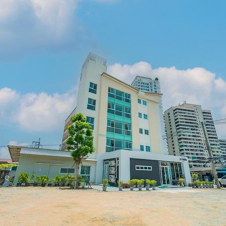 海风公寓 乔木提恩海滩 外观 照片