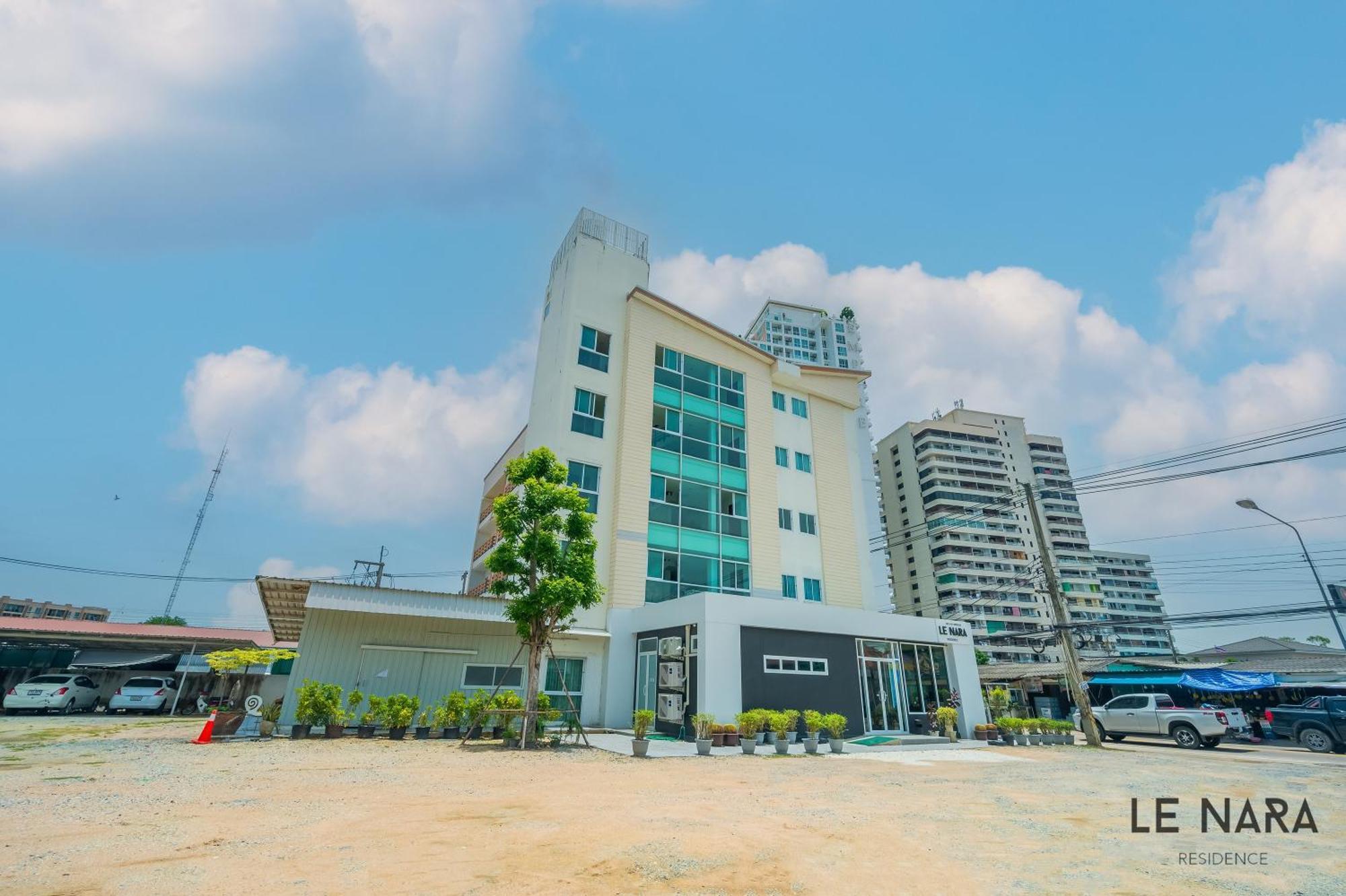 海风公寓 乔木提恩海滩 外观 照片